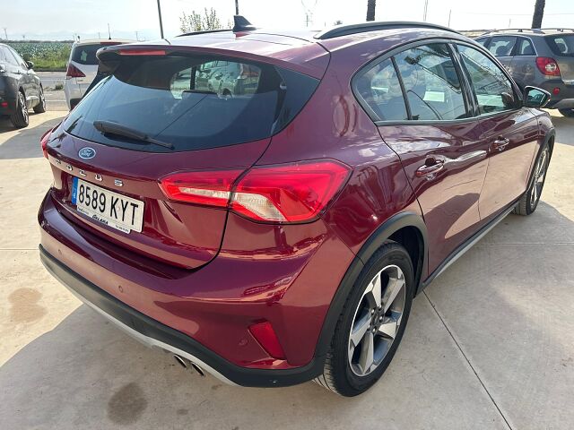 FORD FOCUS ACTIVE 1.5 TDCI AUTO SPANISH LHD IN SPAIN 115000 MILES SUPER 2019